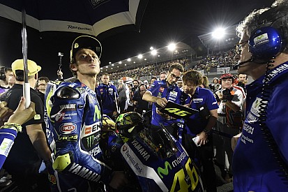 Rossi: “Los abucheos a Márquez y Lorenzo no son culpa mía”