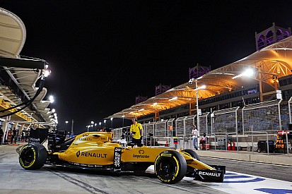 Magnussen iniciará el GP de Bahrein desde el pit lane