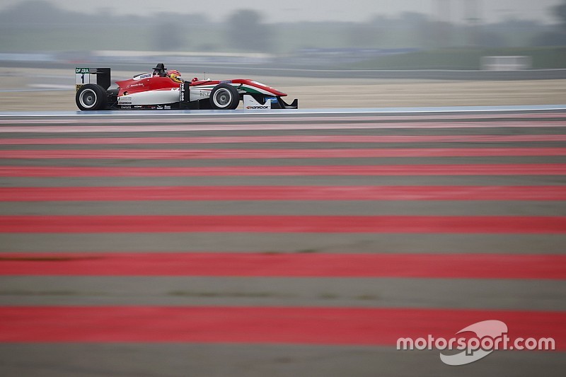 Lance Stroll wint seizoensopener EK Formule 3