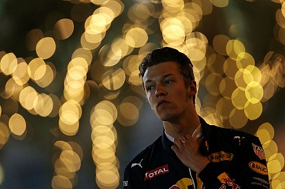Kvyat lamenta su inicio de año: "Estoy cansado de esta mierda"