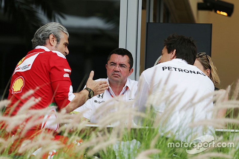 F1-teams eisen terugkeer naar 2015-kwalificatie