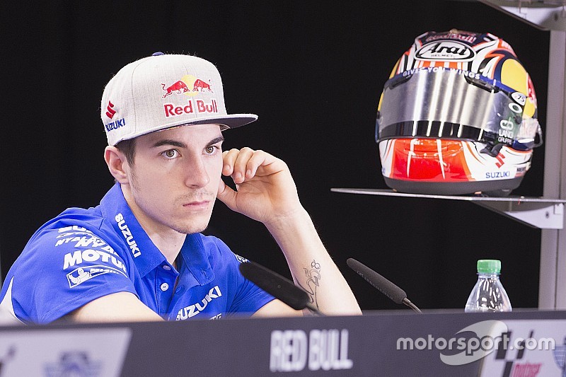 Maverick: “¿Yamaha?, la presión me motiva”