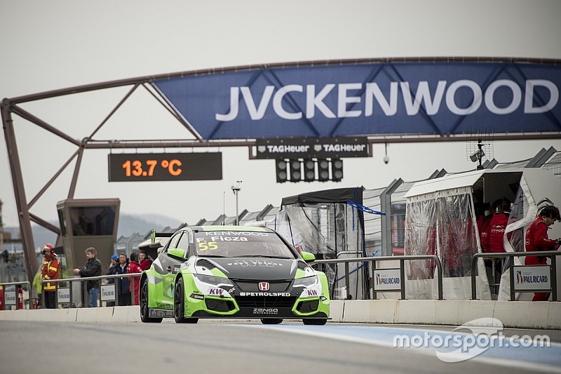 La Zengő Motorsport farà correre solo Ficza allo Slovakia Ring