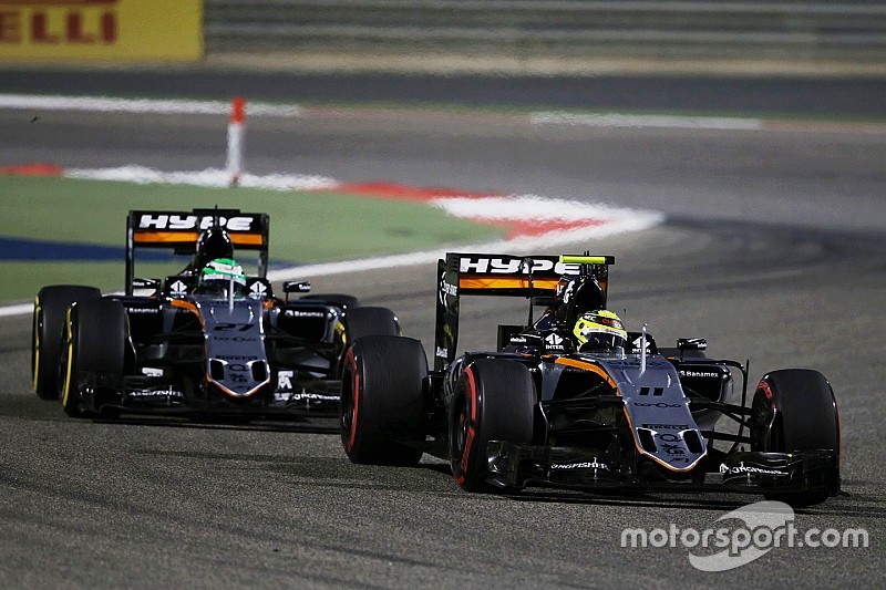 Hulkenberg: