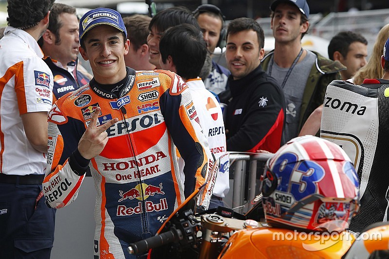 Marquez: