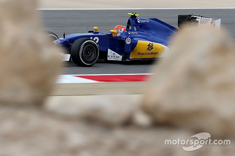 Nasr quiere buen resultado en Shanghai