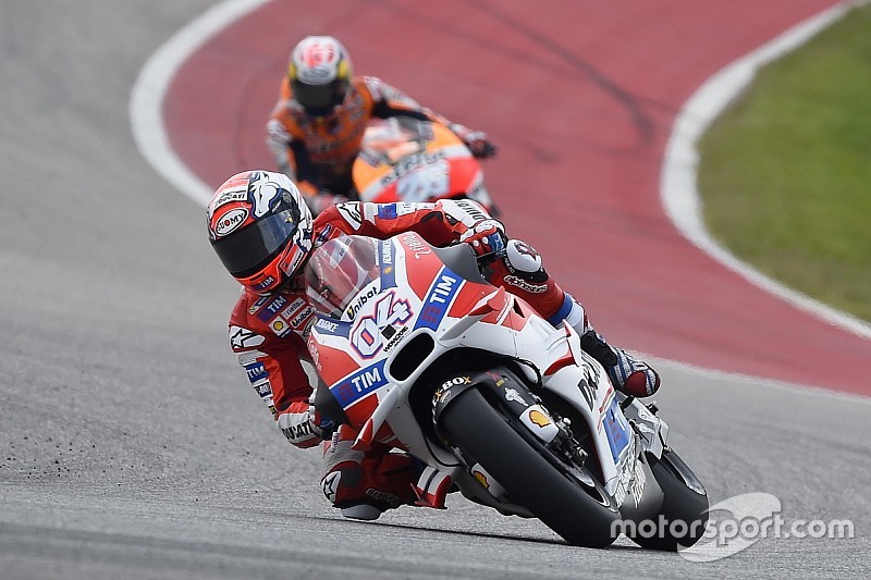 Dovizioso: