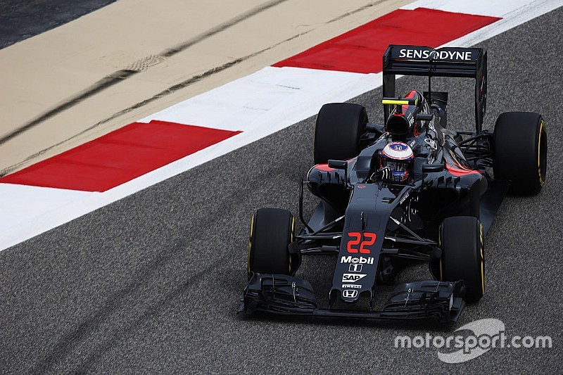 Jenson Button costretto a montare un V6 nuovo per il GP della Cina