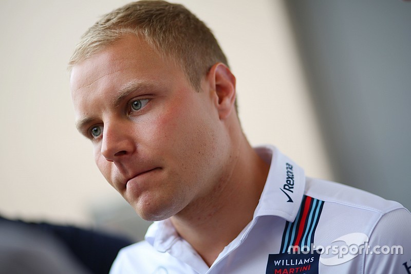 Bottas: “Het lijkt een zwaar jaar voor Williams te worden”