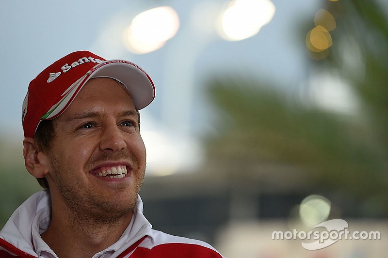 Феттель уверен, что Ferrari по силам