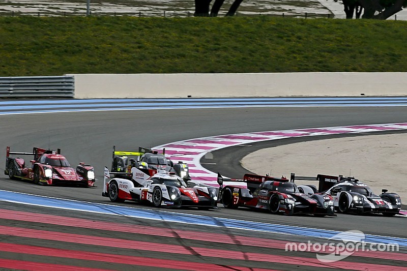 Vorschau: WEC-Saisonauftakt 2016