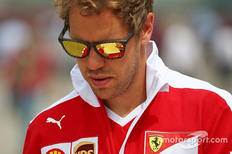 Vettel: