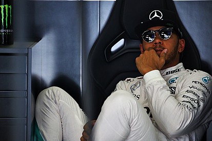 Technikdebakel bei Lewis Hamilton im Qualifying: „Stecken ziemlich tief drin“