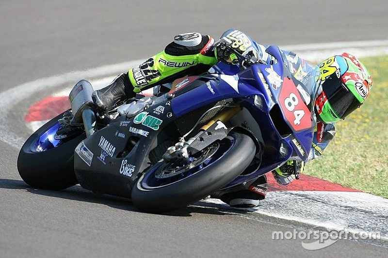 Russo regola Mercado e si prende la pole position ad Assen