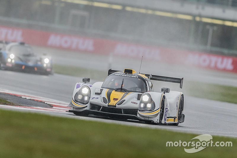 European Le Mans Series AO VIVO