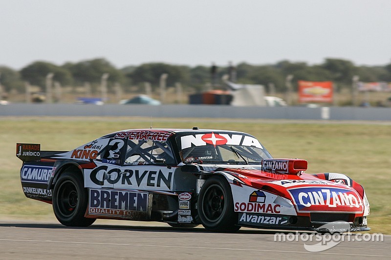 Pole de Rossi en Concordia