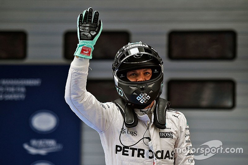 Rosberg: