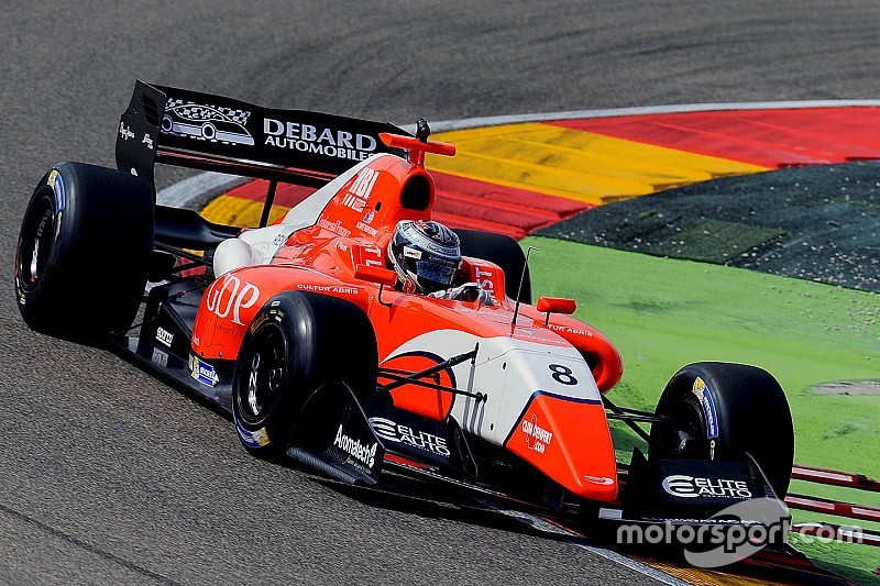 Panis wint race 2 na Frans onderonsje