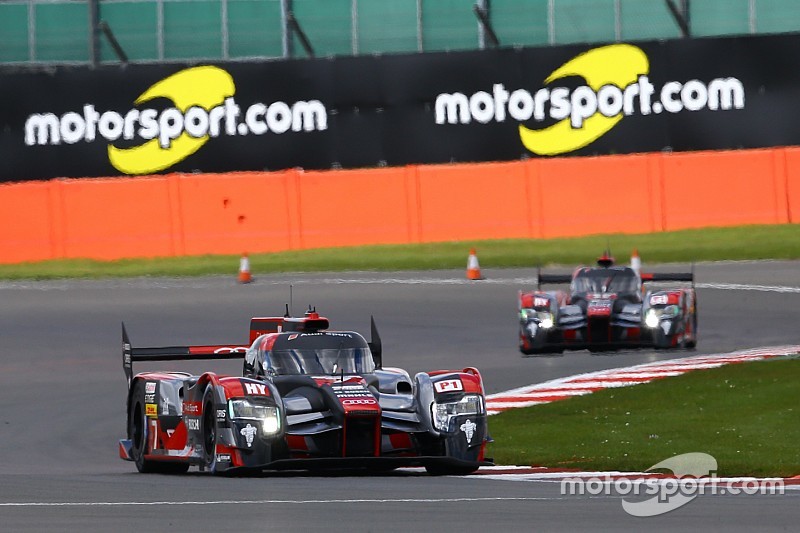 Silverstone, 6° Ora: è trionfo Audi