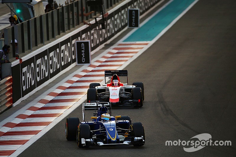 Grosjean: Ericsson'un kazası 'aptalca'