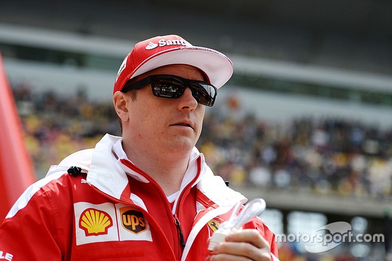 Raikkonen: “Ferrari kan dit jaar nog steeds om de titel meedoen”