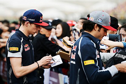 Topshots - Max Verstappen in China