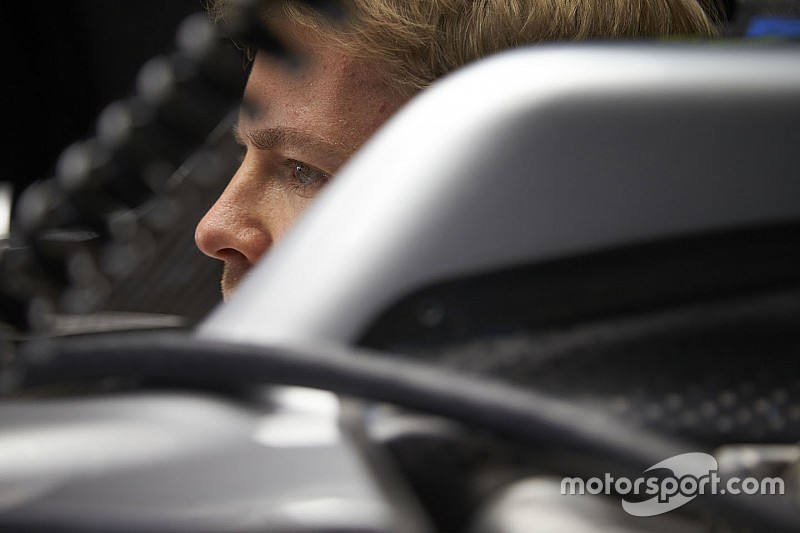 Rosberg: