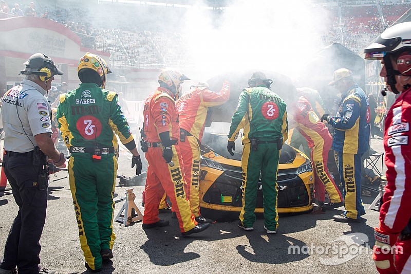 NASCAR: Keine Aktionen gegen Kyle Busch