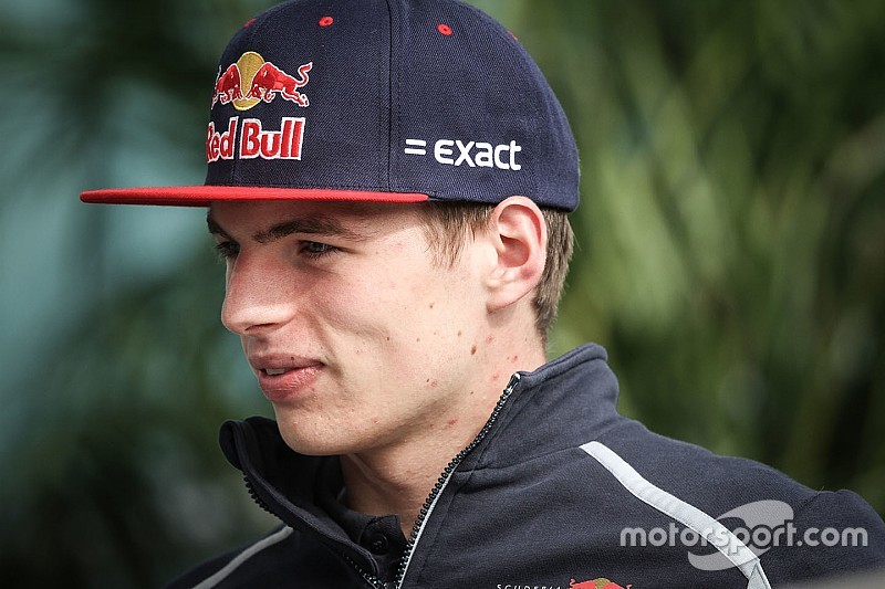 Verstappen: