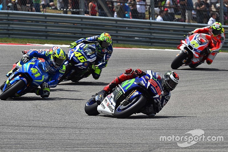 Il GP di Spagna di MotoGP in differita su TV8 alle 17