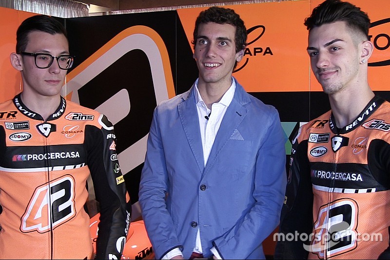 Horarios y wild cards para el GP de España de MotoGP