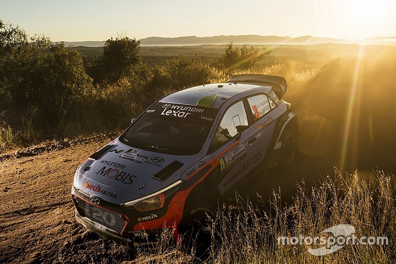 Argentina, PS6: Paddon e Ogier mettono nel mirino Latvala