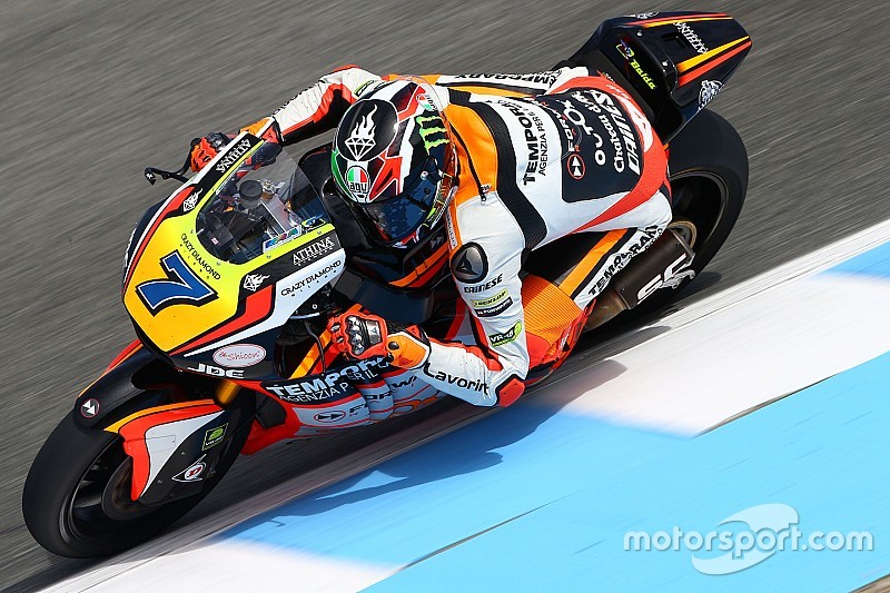 Jerez, Libere 3: Baldassarri e Morbidelli sugli scudi. Secondo Lowes