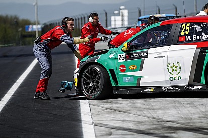 Bennani ancora con le Citroën ufficiali per il MAC3