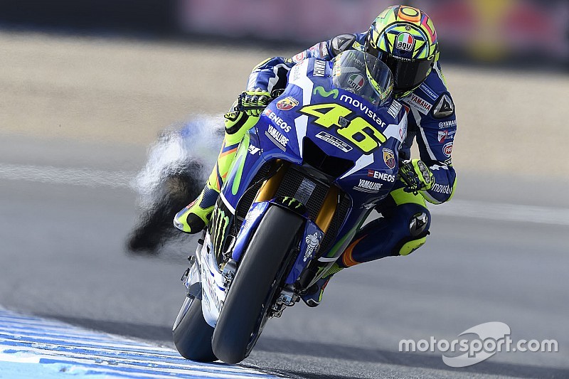 Valentino Rossi si vendica degli spagnoli: espugna Jerez dominando!