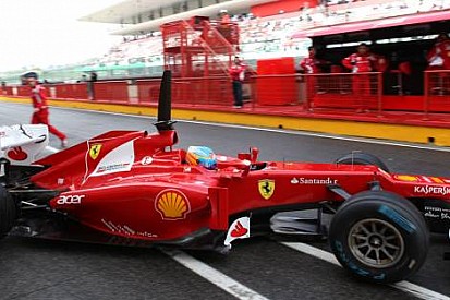 Alonso: İspanya GP'de net bir gelişim göstermeliyiz