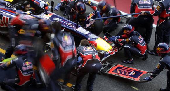 F1 takımlarına göre sezonun anahtarı 'mükemmel strateji'
