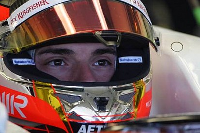Bianchi Mugello'da kokpite geçiyor