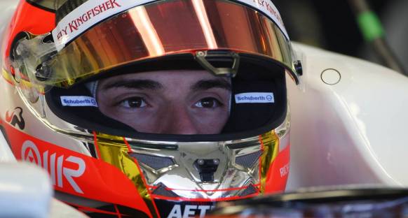 Bianchi Mugello'da kokpite geçiyor