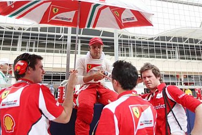 Domenicali: Massa'nın F1'deki geleceği tehlikede