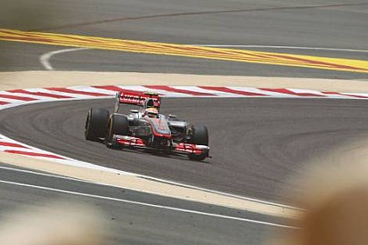 Hamilton ikinciliğe rağmen mutlu