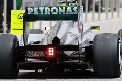Nico Rosberg ikinci antrenman seansında en hızlı isim oldu