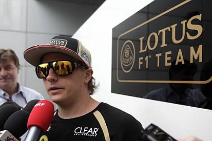 Raikkonen: Bahreyn'de podyuma çıkabiliriz
