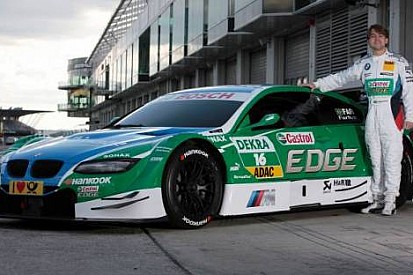 Farfus, 2012 DTM sezonunda Castrol EDGE BMW M3 ile yarışacak