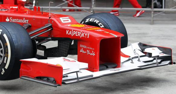 Hamaşima: Ferrari lastiklerde hala sıkıntı yaşıyor