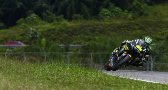 Cal Crutchlow, antrenman performansını önemsemiyor