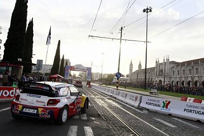 Hirvonen'e şok ihraç! Portekiz'de kazanan Mads Ostberg