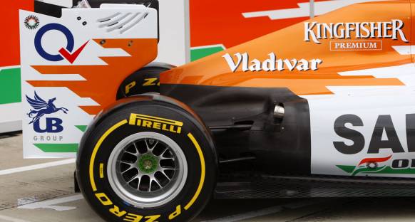 Force India, Mugello'da büyük bir gelişim hedefliyor