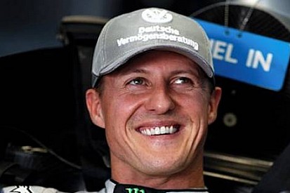Schumacher: Avustralya'daki başarısızlık tek seferlikti