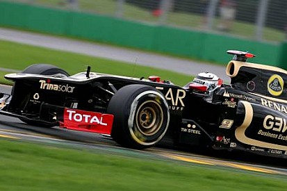 Alesi: Lotus Sepang'da parlayacak
